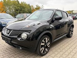 Schwarz Gebraucht 2013 Nissan Juke N-TEC SUV | 5.999 € (Guter Preis)