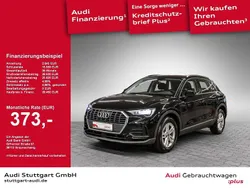 Mythosschwarz metallic Gebraucht 2022 Audi Q3 Comfort SUV | 28.450 € (Guter Preis)