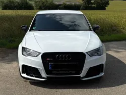 Weiß Gebraucht 2016 Audi RS3 Sport Kleinwagen | 37.000 € (Fairer Preis)
