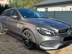 Gebraucht 2018 Mercedes CLA220 Shooting Brake Kombi | 18.990 € (Fairer Preis)