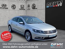 Silber Gebraucht 2018 VW CC Limousine | 15.950 € (Fairer Preis)