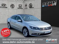 Silber Gebraucht 2018 VW CC Limousine | 17.450 € (Etwas zu teuer)