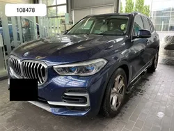 Blue metallic Gebraucht 2022 BMW X5 xLine SUV | 43.950 € (Superpreis)