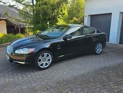 Schwarz Gebraucht 2010 Jaguar XF Premium Luxury Limousine | 10.900 € (Etwas zu teuer)