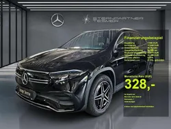 Schwarz Gebraucht 2023 Mercedes EQA250 AMG SUV | 30.230 € (Superpreis)