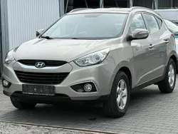 Silber Gebraucht 2011 Hyundai ix35 Style SUV | 6.999 € (Fairer Preis)