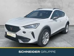 Weiß Gebraucht 2024 Cupra Formentor SUV | 34.550 € (Etwas zu teuer)
