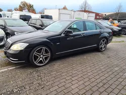 Schwarz Gebraucht 2010 Mercedes S350 AMG line Limousine | 15.900 € (Superpreis)
