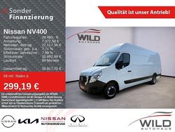 S) (weiss Gebraucht 2021 Nissan NV400 Comfort Van | 29.490 €