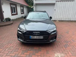 Grau Gebraucht 2021 Audi A6 S-Line Kombi | 40.000 € (Fairer Preis)