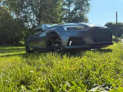 Grün Gebraucht 2019 Audi A5 S-Line Coupé | 25.000 € (Superpreis)