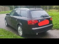 Schwarz Gebraucht 2006 Audi A4 Kombi | 2.250 € (Guter Preis)