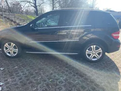 Schwarz Gebraucht 2009 Mercedes ML350 SUV | 11.300 € (Fairer Preis)
