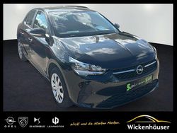 Diamant schwarz/karbon schwarz Gebraucht 2022 Opel Corsa-e Edition Kleinwagen | 13.990 € (Guter Preis)