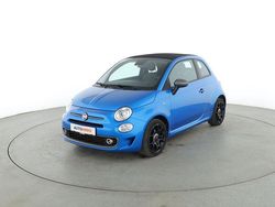 Blau Gebraucht 2018 Fiat 500C S Cabrio | 11.460 € (Fairer Preis)