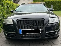 Schwarz Gebraucht 2006 Audi A6 Kombi | 3.000 € (Fairer Preis)