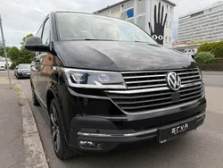 Schwarz Gebraucht 2020 VW T6.1 Highline Van | 47.950 € (Superpreis)