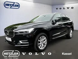 Onyx black / metallic Gebraucht 2021 Volvo XC60 Inscription SUV | 37.950 € (Guter Preis)