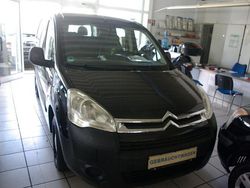 Onyx schwarz Gebraucht 2011 Citroën Berlingo Van / Kleinbus | 4.680 € (Fairer Preis)