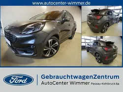 Magneticgrau (grau) Gebraucht 2021 Ford Puma ST-Line SUV | 19.290 € (Guter Preis)