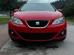 Rot Gebraucht 2011 Seat Ibiza SC Kleinwagen | 3.599 € (Guter Preis)