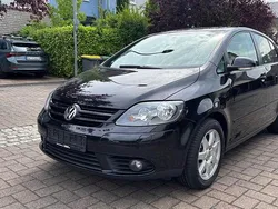 Schwarz Gebraucht 2007 VW Golf Plus Goal Van / Kleinbus | 6.900 €