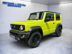 Braun Gebraucht 2022 Suzuki Jimny Comfort SUV | 28.900 € (Teuer)