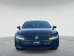 Deep black perleffekt Gebraucht 2022 VW Arteon R-line Kombi | 33.450 € (Guter Preis)