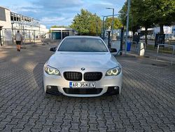 Weiß Gebraucht 2025 BMW 535 M Sport Limousine | 20.000 €