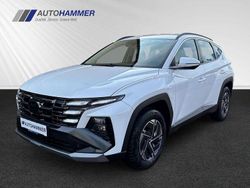 Atlas white / sol Neu 2025 Hyundai Tucson Select SUV | 29.985 € (Fairer Preis)