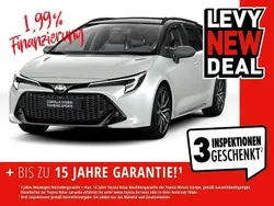 Schwarz Neu 2025 Toyota Corolla Sport Kombi | 37.590 € (Fairer Preis)