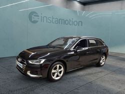 Schwarz Gebraucht 2024 Audi A4 Advanced Plus Kombi | 35.640 € (Etwas zu teuer)
