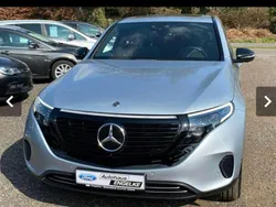 Silber Gebraucht 2019 Mercedes EQC400 SUV | 29.900 € (Guter Preis)
