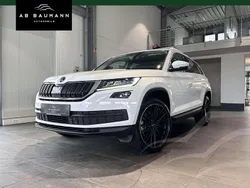 Weiß Gebraucht 2019 Skoda Kodiaq Style SUV | 30.990 € (Fairer Preis)