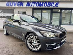 Grau Gebraucht 2016 BMW 320 Gran Turismo Luxury Line Limousine | 18.900 € (Fairer Preis)