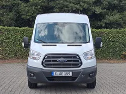 Weiß Gebraucht 2014 Ford Transit Van / Kleinbus | 6.490 € (Superpreis)