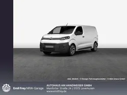 Weiss Gebraucht 2023 Citroën Jumpy Van / Kleinbus | 23.741 € (Guter Preis)