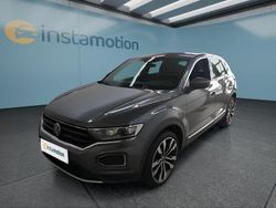 Grau Gebraucht 2021 VW T-Roc SUV | 20.049 € (Guter Preis)
