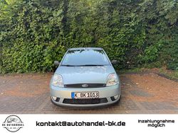 Silber Gebraucht 2003 Ford Fiesta Kleinwagen | 1.995 € (Fairer Preis)