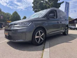 Grau Gebraucht 2021 VW Caddy Move Van / Kleinbus | 23.999 € (Superpreis)