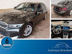 Schwarz Gebraucht 2025 BMW 330 M Sport Limousine | 43.290 € (Fairer Preis)