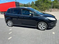 Schwarz Gebraucht 2013 Ford Grand C-Max Trend Van / Kleinbus | 3.900 € (Superpreis)