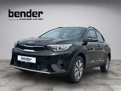 Schwarz Gebraucht 2024 Kia Stonic Vision SUV | 19.890 € (Fairer Preis)