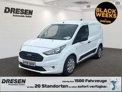 Weiss Gebraucht 2023 Ford Transit Trend Van | 18.880 € (Fairer Preis)
