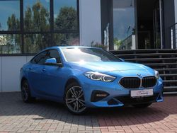 Blau Gebraucht 2021 BMW 218 Performance Coupé | 15.900 €