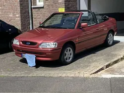 Gebraucht 1994 Ford Escort Cabriolet Cabrio | 6.300 €
