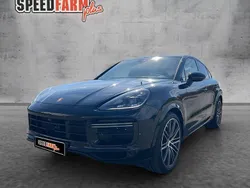 Schwarz Gebraucht 2019 Porsche Cayenne Turbo Sport SUV | 84.999 €