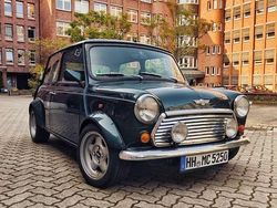 Grün Gebraucht 1995 Mini 1300 Sport Kleinwagen | 9.000 €