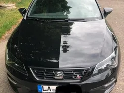 Schwarz Gebraucht 2020 Seat Leon ST FR Kombi | 18.000 € (Fairer Preis)