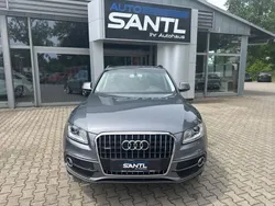 Grau Gebraucht 2016 Audi Q5 Design SUV | 19.490 € (Fairer Preis)